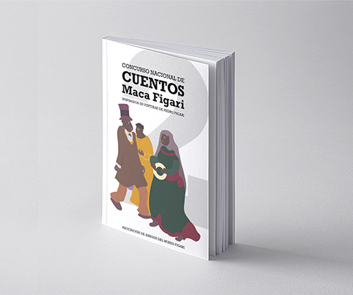 Presentación del libro de cuentos