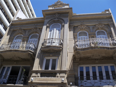 Museo Figari en verano