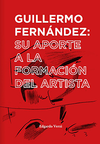 Presentación de libro sobre Guillermo Fernández