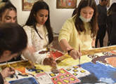 Arte adolescente y participativo