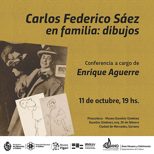 Conferencia de Enrique Aguerre