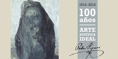 A 100 años de Arte, estética, ideal.