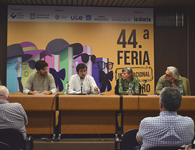 Presentación de Memorias de la luz