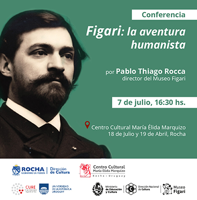 Pedro Figari: la aventura humanista