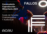 Fallos | Coproducción minoritaria