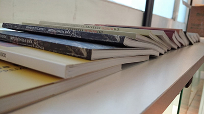 Suelta de libros
