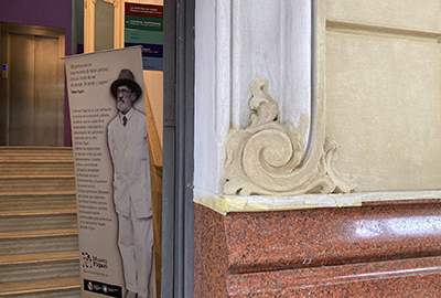 Continúan las reformas 