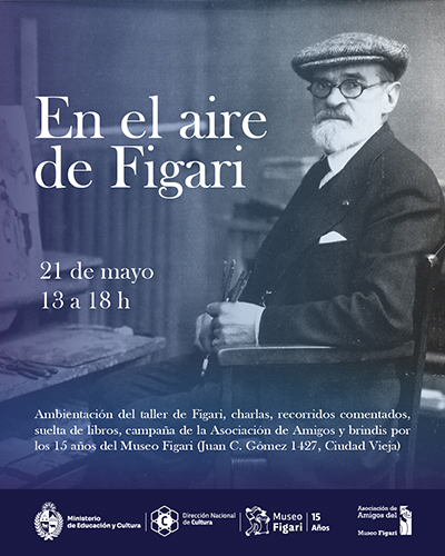 En el aire de Figari