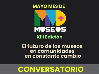 Conversatorio MVD+Museos