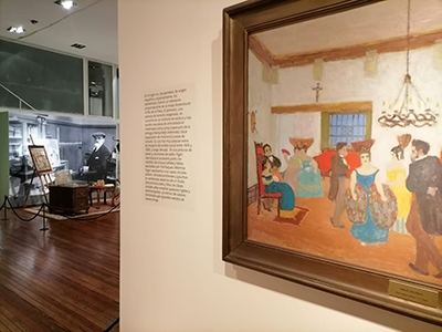 Nueva museografía
