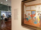 Nueva museografía