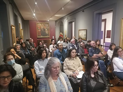Jornadas académicas MHN