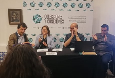 Jornadas académicas MHN