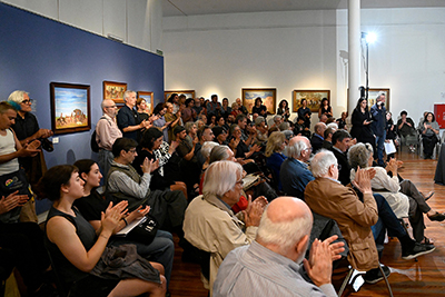 Ceremonia de entrega