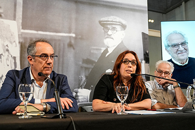 Ceremonia de entrega