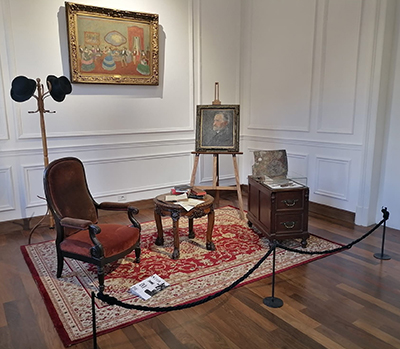 En el aire de Figari