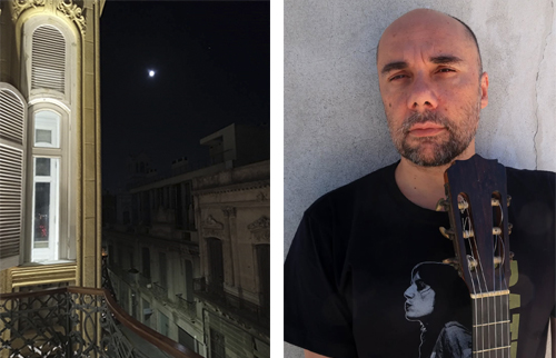 Música, exposiciones, recorridos