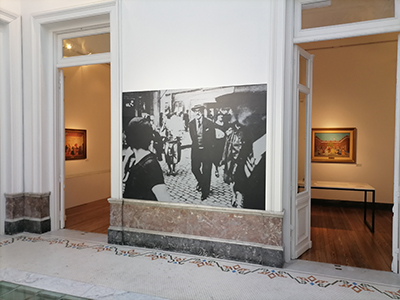 Museo Figari en verano