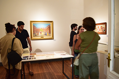 Figari en Par&iacute;s