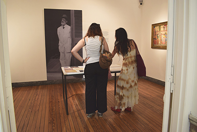 Figari en Par&iacute;s