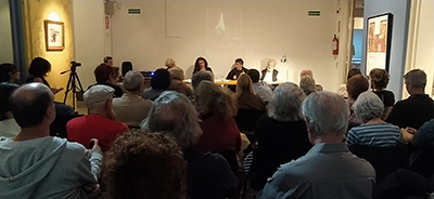 Presentaci&oacute;n Cat&aacute;logo Luis Camnitzer. XXIX Premio Figari