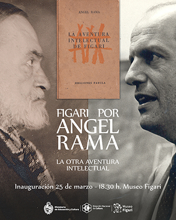 Figari por Ángel Rama
