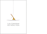 XXIX Premio Figari:Luis Camnitzer