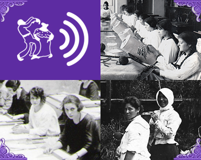 A su vez el proyecto acompaña la exposición actualmente exhibida en el segundo piso, "Descosiendo historias, hilvanando ideas. Un legado que nos interpela", curada por las compañeras del equipo del Museo Figari. Les invitamos a recorrer la exposición en el museo y a disfrutar de las escuchas desde sus casas. --