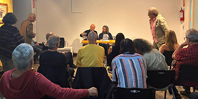 Presentaci&oacute;n del libro