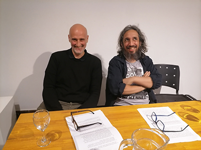 Presentaci&oacute;n del libro