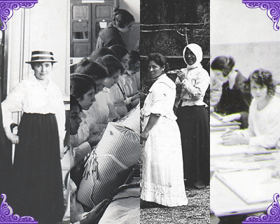 Conversatorio con Andrea Antu&ntilde;a