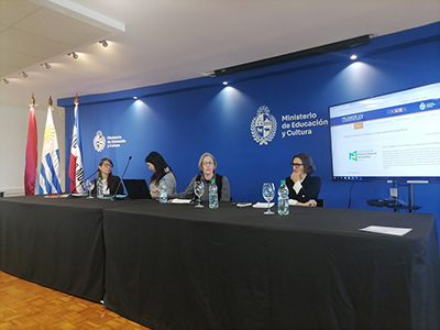Síntesis de las jornadas