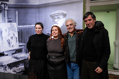 Reconocimiento a Pablo Thiago Rocca