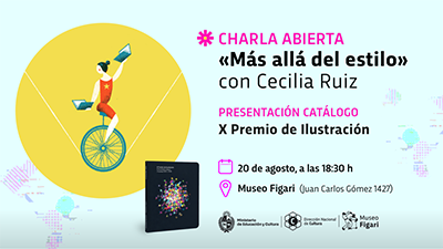 Charla abierta