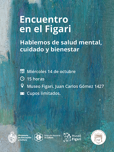 Hablemos de Salud mental, cuidado y bienestar