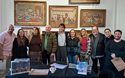 Sexta edición del Concurso Nacional de Cuentos Maca Figari