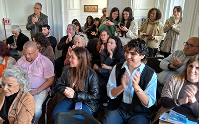 Sexta edición del Concurso Nacional de Cuentos Maca Figari