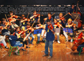 Orquesta a pleno