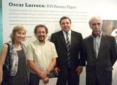 XVI Premio Figari: Oscar Larroca