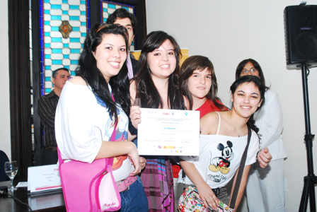 Ganadoras