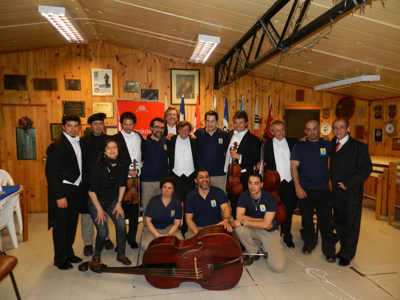 Delegación