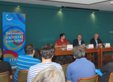 mesa de autoridades