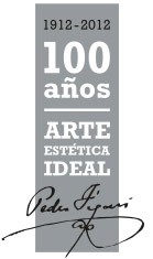 logo 100 años AEI