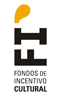 Logo Fondo de Incentivo Cultural