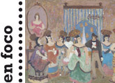 Pedro Figari, La excusa