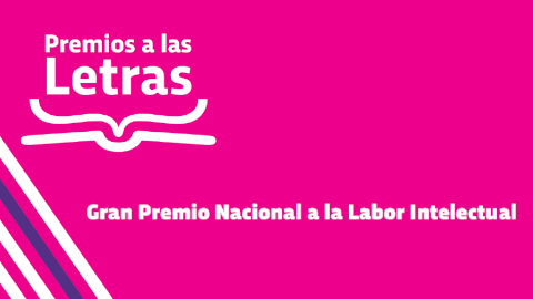 Gran Premio Nacional a la Labor Intelectual