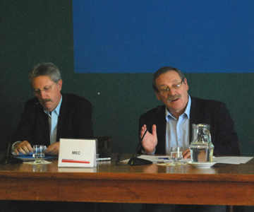 Ehrlich y Camors