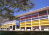 fachada Museo Nacional de Artes Visuales
