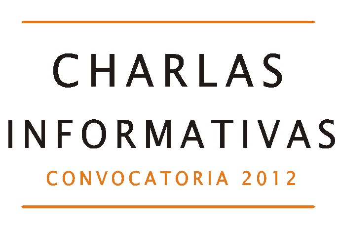 Ciclo Charlas Informativas