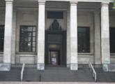 fachada del edificio